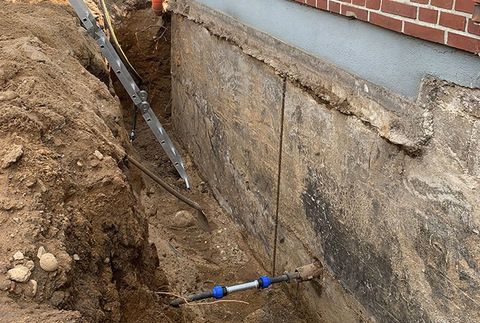 Aushubarbeiten Wien Liesing – Keller freilegen und ausschachten im 23. Bezirk