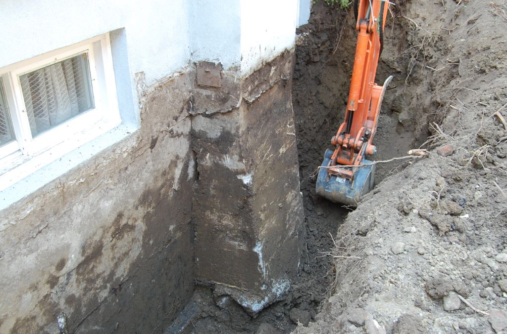 Kellerausschachtung Baden – Keller freilegen in der Thermenregion