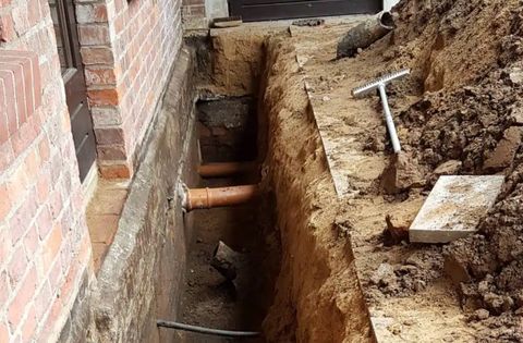 Kellerausschachtung Dornbach – Keller freilegen im Bezirk Mödling