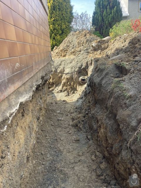 Feuchter Keller: Kellerwand freilegen in Bezirk Mödling